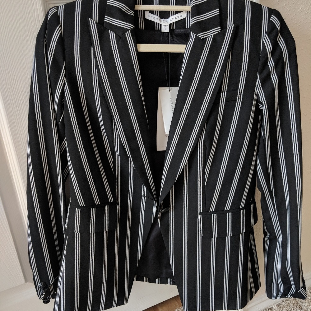 NWT Veronica Beard Blazer
